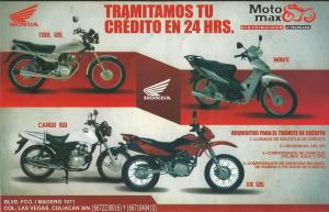 MOTOMAX, Lic. Martín Almaral Osuna