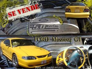 INCREIBLE FORD Mustang