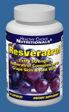 Resveratrol 500mg