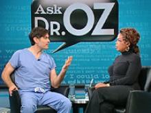 Dr. OZ en televisión