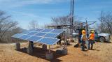 Sistema Fotovoltaico Isla Instalado por Solarvoltaica