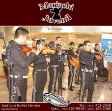 Mariachi Juvenil, Show de México