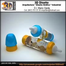 Modelado 3D, Mario Ojeda