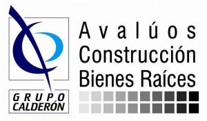 GRUPO CALDERON - AVALUOS - CONSTRUCCION - BIENES RAICES