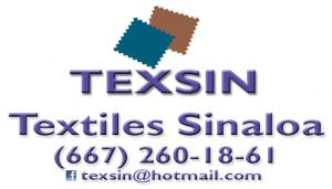 TEXSIN® Textiles Sinaloa