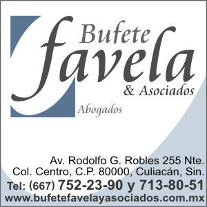 BUFETE FAVELA Y ASOCIADOS SC