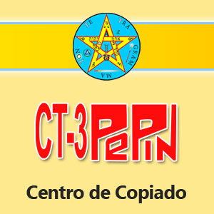 Centro de Copiado CT-3 PePIN
