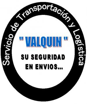 PAQUETERIA Y MENSAJERIA VALQUIN, SERVICIO DE TRANSPORTACION Y LOGISTICA VALQUIN S.A. DE C.V.