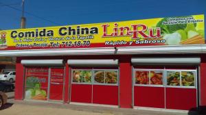 Comida China Lin-Ru