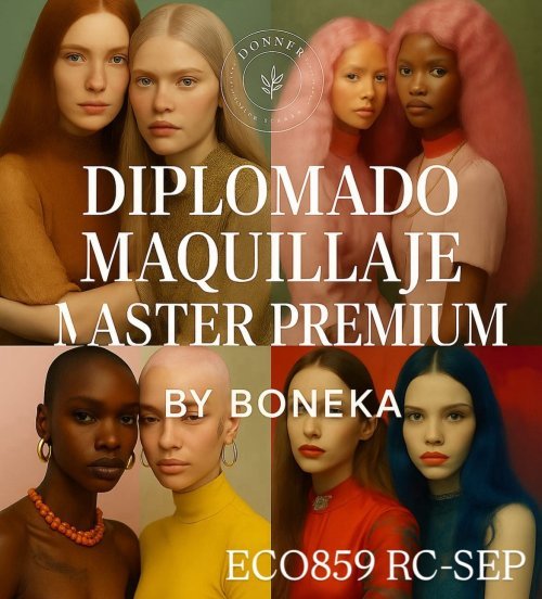 BONEKA INSTITUTE - ESCUELA DE MAQUILLAJE PROFESIONAL  CIUDAD DE MEXICO