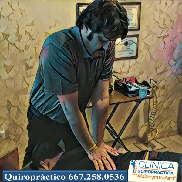 Quiropractico en Culiacán Sinaloa especialista ciática y disco herniado