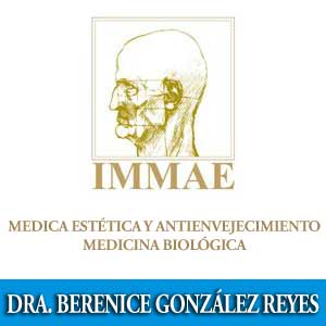 DRA. BERENICE GONZALEZ REYES