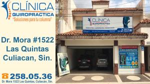 Clinica Quiropráctica y Terapia Física Culiacan. Dr. Mario Lopez QUIROPRACTICO de EE.UU.