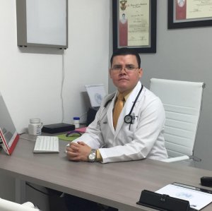 Dr. Juan Carlos Ochoa Félix / Internista Culiacán 